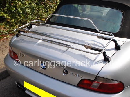 BMW Z3 Luggage Rack